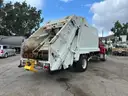 2016 International 7400 Pac-Mac 20 Cu Yard Rear Load Garbage Truck