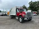 2016 International 7400 Pac-Mac 20 Cu Yard Rear Load Garbage Truck