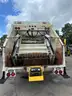 2016 International 7400 Pac-Mac 20 Cu Yard Rear Load Garbage Truck