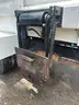 2015 Ford F-550  Martco Pak-Rat 10 Cu Yard Side Load Garbage Truck