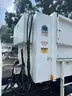 2015 Ford F-550  Martco Pak-Rat 10 Cu Yard Side Load Garbage Truck