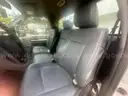 2015 Ford F-550  Martco Pak-Rat 10 Cu Yard Side Load Garbage Truck