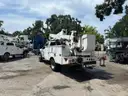 Altec AT37G Mounted on 2017 Ford F-550 4X4 Bucket Truck