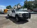 Altec AT37G Mounted on 2017 Ford F-550 4X4 Bucket Truck
