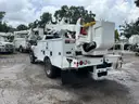 Altec AT37G Mounted on 2017 Ford F-550 4X4 Bucket Truck