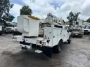 Altec AT37G Mounted on 2017 Ford F-550 4X4 Bucket Truck