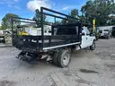 2014 Ford F-350 SD 4X4 Crew-Cab Stake Bed Truck
