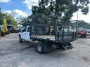 2014 Ford F-350 SD 4X4 Crew-Cab Stake Bed Truck