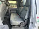 2014 Ford F-350 SD 4X4 Crew-Cab Stake Bed Truck
