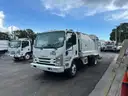 2016 Isuzu NQR COE PAC-MAC Rear Load Garbage Truck