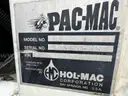 2016 Isuzu NQR COE PAC-MAC Rear Load Garbage Truck