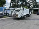 2016 Isuzu NQR COE PAC-MAC Rear Load Garbage Truck