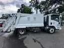 2016 Isuzu NQR COE PAC-MAC Rear Load Garbage Truck