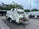 2016 Isuzu NQR COE PAC-MAC Rear Load Garbage Truck