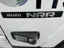 2016 Isuzu NQR COE PAC-MAC Rear Load Garbage Truck