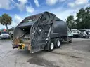2012 Freightliner 108SD with New Way 25KC Rear Load Garbage Truck