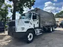 2012 Freightliner 108SD with New Way 25KC Rear Load Garbage Truck
