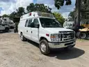 2014 Ford E-350 4x2 Ambulance