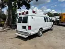 2014 Ford E-350 4x2 Ambulance