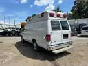 2014 Ford E-350 4x2 Ambulance