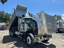 2007 Mack Granite GU713 6X4 T/A Dump Truck