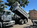 2007 Mack Granite GU713 6X4 T/A Dump Truck