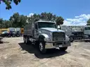2007 Mack Granite GU713 6X4 T/A Dump Truck