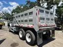 2007 Mack Granite GU713 6X4 T/A Dump Truck