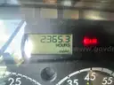 Palfinger PK33002EH mounted on 2012 Freightliner M2 112 T/A Flatbed Truck