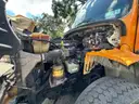 Palfinger PK33002EH mounted on 2012 Freightliner M2 112 T/A Flatbed Truck