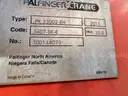 Palfinger PK33002EH mounted on 2012 Freightliner M2 112 T/A Flatbed Truck