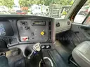 Palfinger PK33002EH mounted on 2012 Freightliner M2 112 T/A Flatbed Truck