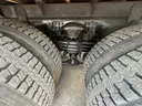 Palfinger PK33002EH mounted on 2012 Freightliner M2 112 T/A Flatbed Truck