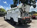 2013 Altec AA755 mounted on 2013 Freightliner M2 106 Bucket Truck