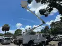 2013 Altec AA755 mounted on 2013 Freightliner M2 106 Bucket Truck
