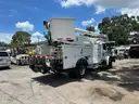 2013 Altec AA755 mounted on 2013 Freightliner M2 106 Bucket Truck