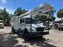 2013 Altec AA755 mounted on 2013 Freightliner M2 106 Bucket Truck