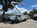 2013 Altec AA755 mounted on 2013 Freightliner M2 106 Bucket Truck
