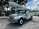 2012 Altec AA755 mounted on 2012 International DuraStar 4300 Bucket Truck