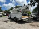 2012 Altec AA755 mounted on 2012 International DuraStar 4300 Bucket Truck