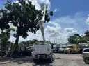2012 Altec AA755 mounted on 2012 International DuraStar 4300 Bucket Truck