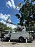 2012 Altec AA755 mounted on 2012 International DuraStar 4300 Bucket Truck
