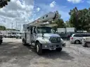 2012 Altec AA755 mounted on 2012 International DuraStar 4300 Bucket Truck