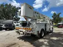 2012 Altec AA755 mounted on 2012 International DuraStar 4300 Bucket Truck