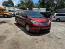 2017 Toyota Sienna XLE Van