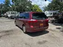 2017 Toyota Sienna XLE Van