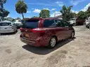 2017 Toyota Sienna XLE Van