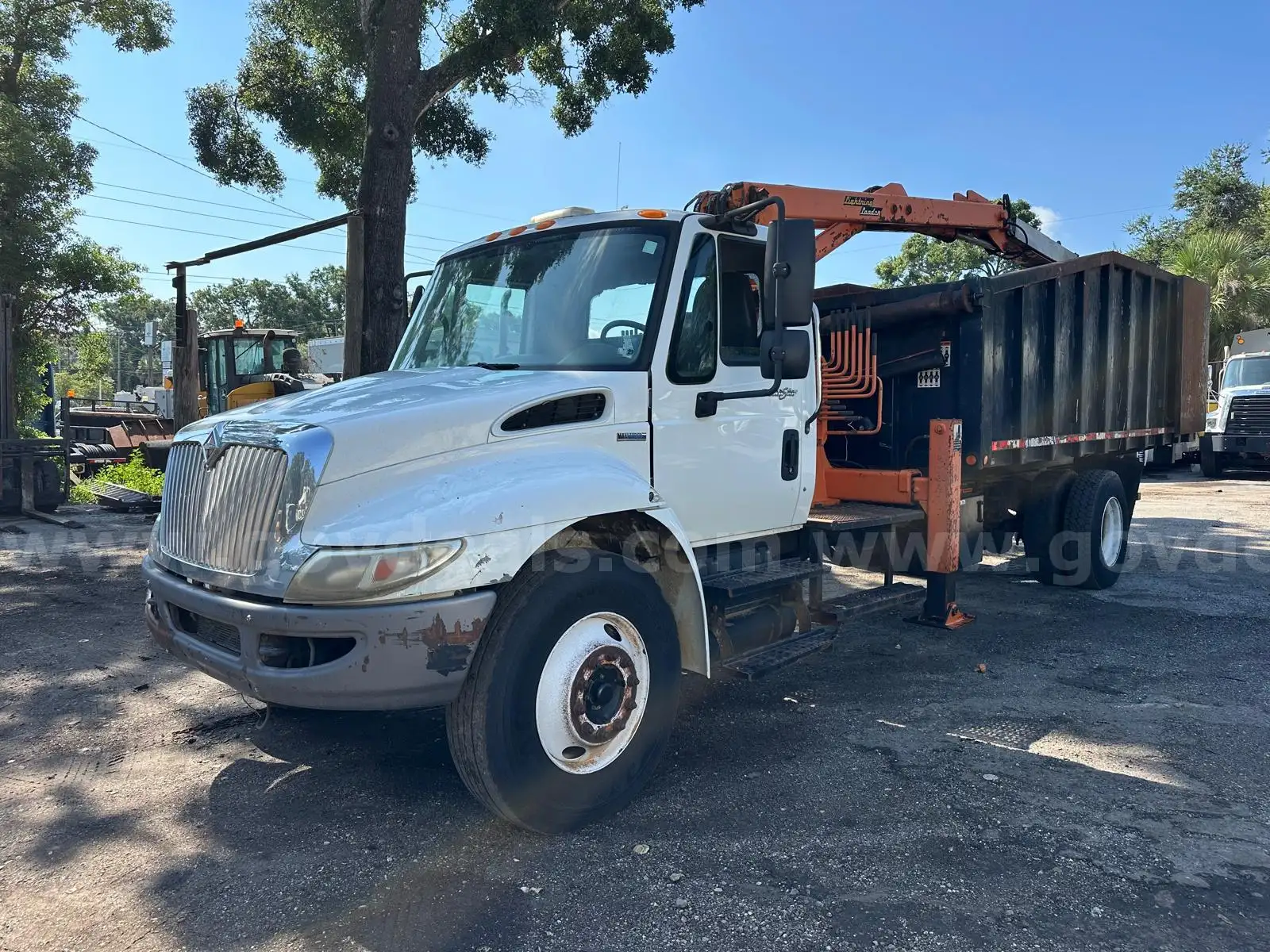 2009 International 4400