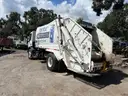 2017 Kenworth K370 New Way 16 Cu Yard Rear Load Garbage Truck