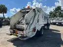 2017 Kenworth K370 New Way 16 Cu Yard Rear Load Garbage Truck